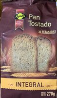 Pan tostado