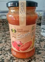 Tomate estilo casero