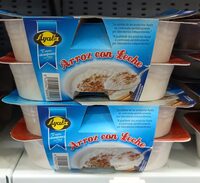 Arroz con leche