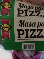 Masa para pizza