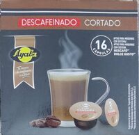 Descafeinado cortado