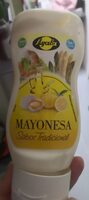 Mayonesa sabor tradicional