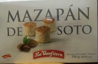 Mazapan de Soto