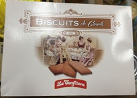Biscuits de canela