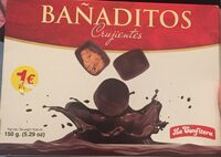 Bañaditos crujientes