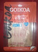 Jamón Cocido Goikoa