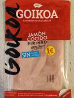 Jamón cocido