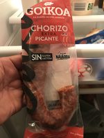 Chorizo extra picante