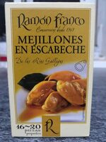 Mejillones en escabeche