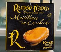 Mejillones en escabeche