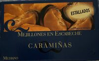 Mejillones en escabeche