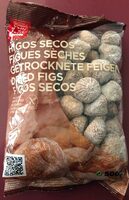 Higos secos