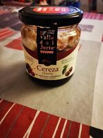 Mermelada Cereza