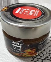 Miel con castañas