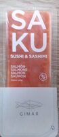 Salmón para Sushi & Sashimi