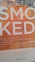 Salmone affumicato