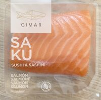 Salmone Saku