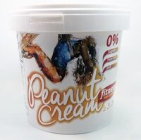 Peanut Cream Fitness