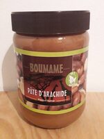 Pate d'arachide