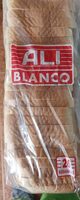 Pan de Molde Alí Blanco