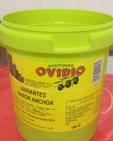 Aceitunas ovidio