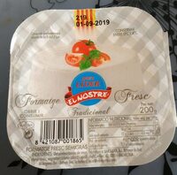 Queso fresco tradicional