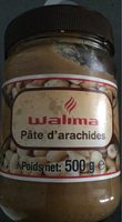 Pâte d’arachides