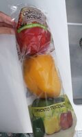 Pimiento tricolor