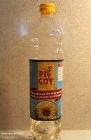 Aceite de girasol