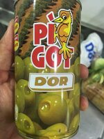 Aceitunas Pigot
