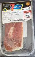 Jamon Serrano Reserva