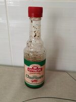 Salsa churrasco picante