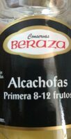Corazones De Alcachofa Primera