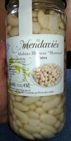 Alubias blancas "manteca" Extra
