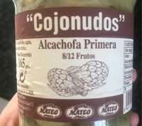 Cojonudos Alcachofa Primera