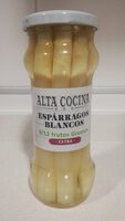Espárragos blancos