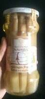 Espárragos blancos