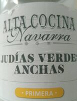 Judías verdes