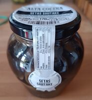 Shitake al natural