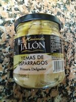 Yemas Espárragos