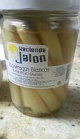 Espárragos blancos