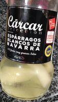 Espárragos blancos de Navarra