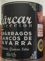 Espárragos blancos de Navarra