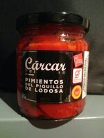 Pimientos del Piquillo