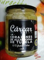 Alcachofa de tudela