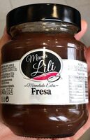 Mermelada Extra Fresa