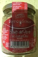 Bonito del norte en aceite de oliva