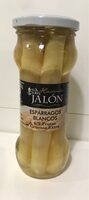 Espárragos blancos