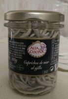 Caprichos de mar al ajillo