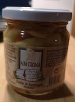 Puntas de espárragos